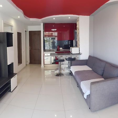 Apartment Ty Las Americas Playa de las Americas  Eksteriør bilde